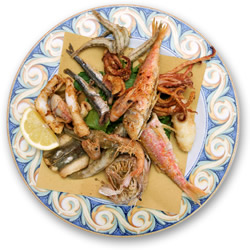 Secondi Piatti di Pesce